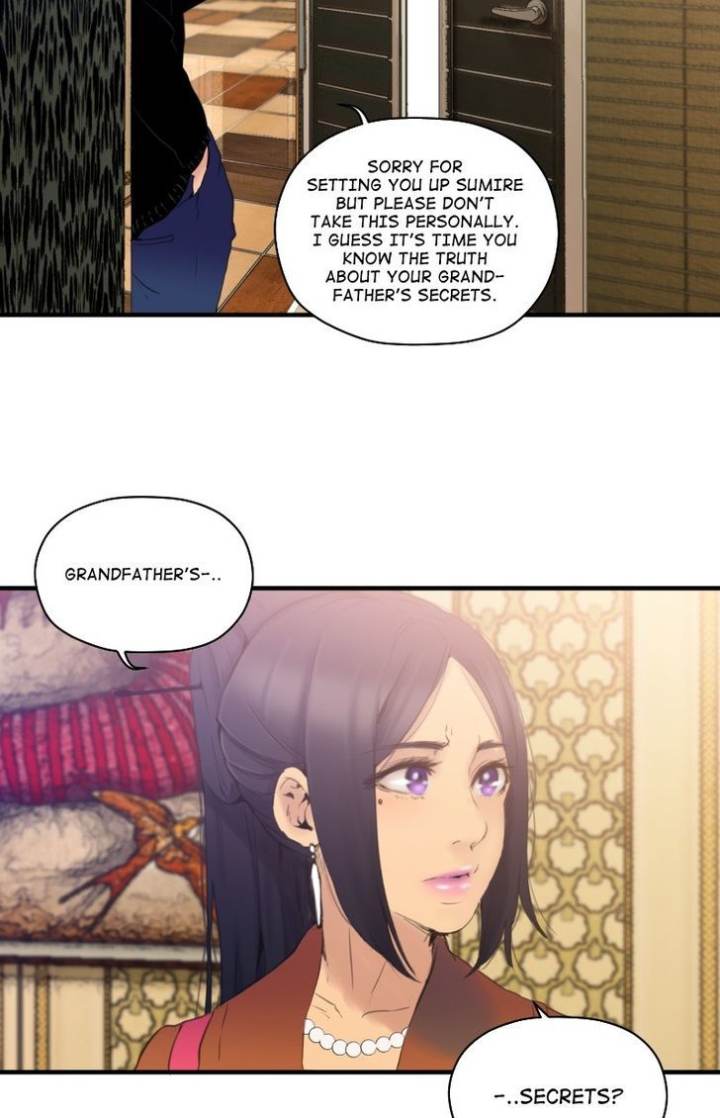 Ecstasy Hearts chapter 60 page 34