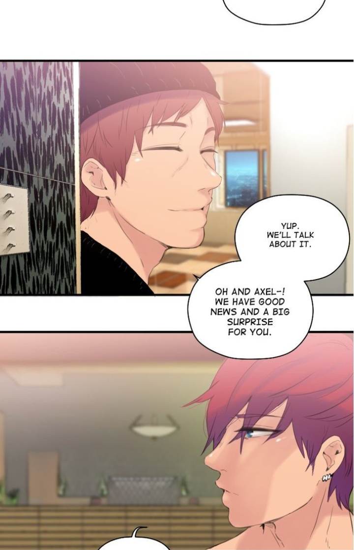 Ecstasy Hearts chapter 60 page 35