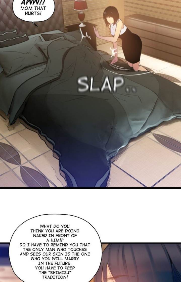 Ecstasy Hearts chapter 60 page 40