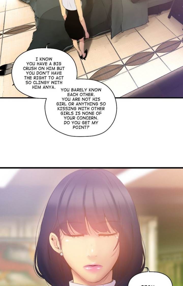 Ecstasy Hearts chapter 60 page 42