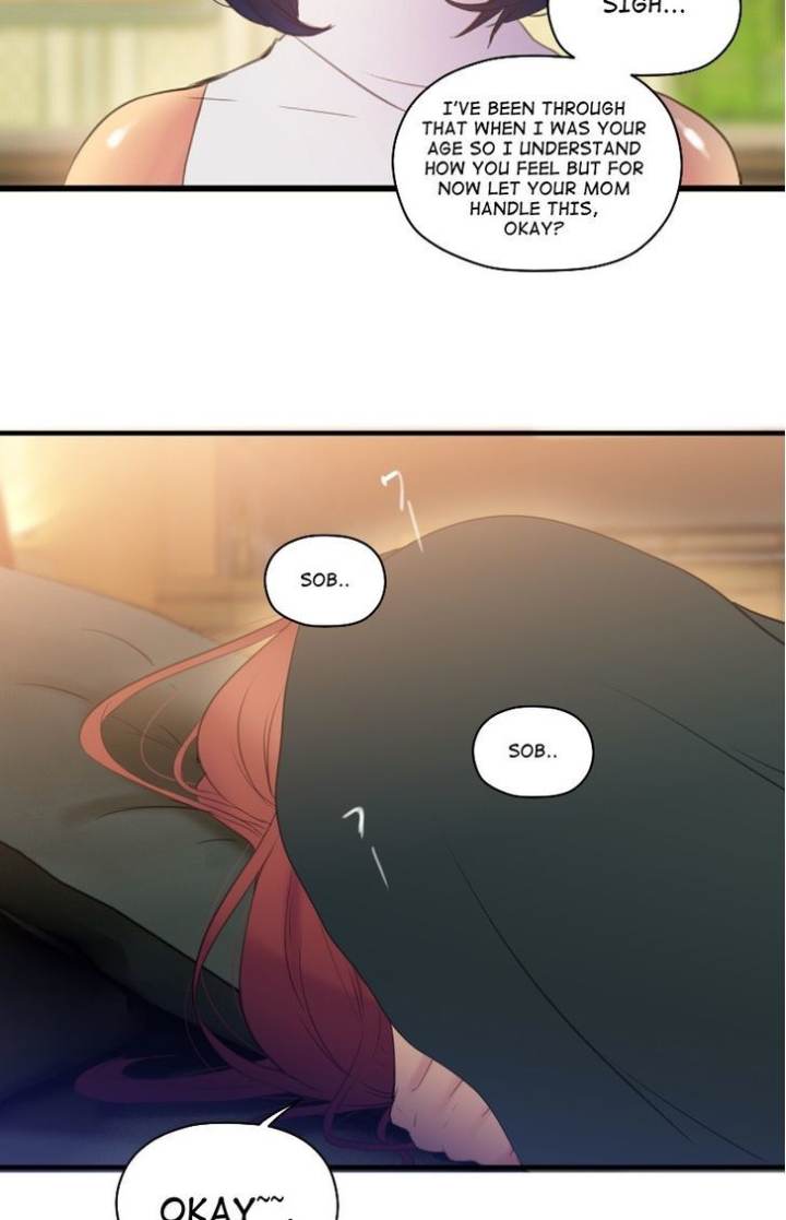 Ecstasy Hearts chapter 60 page 43