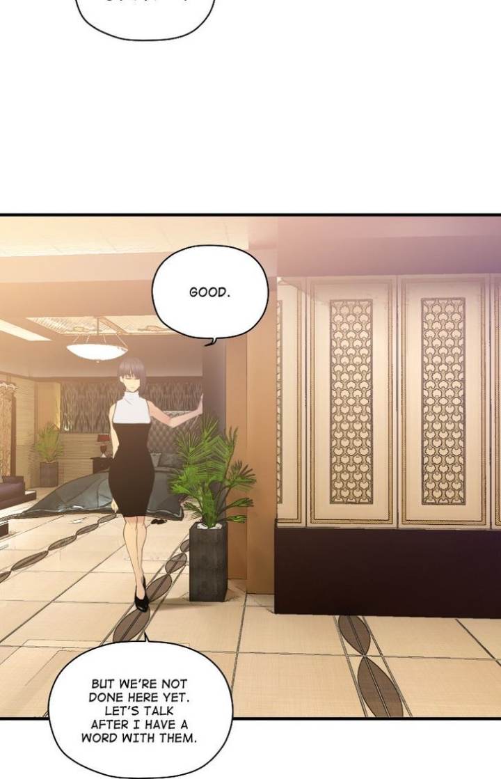 Ecstasy Hearts chapter 60 page 44