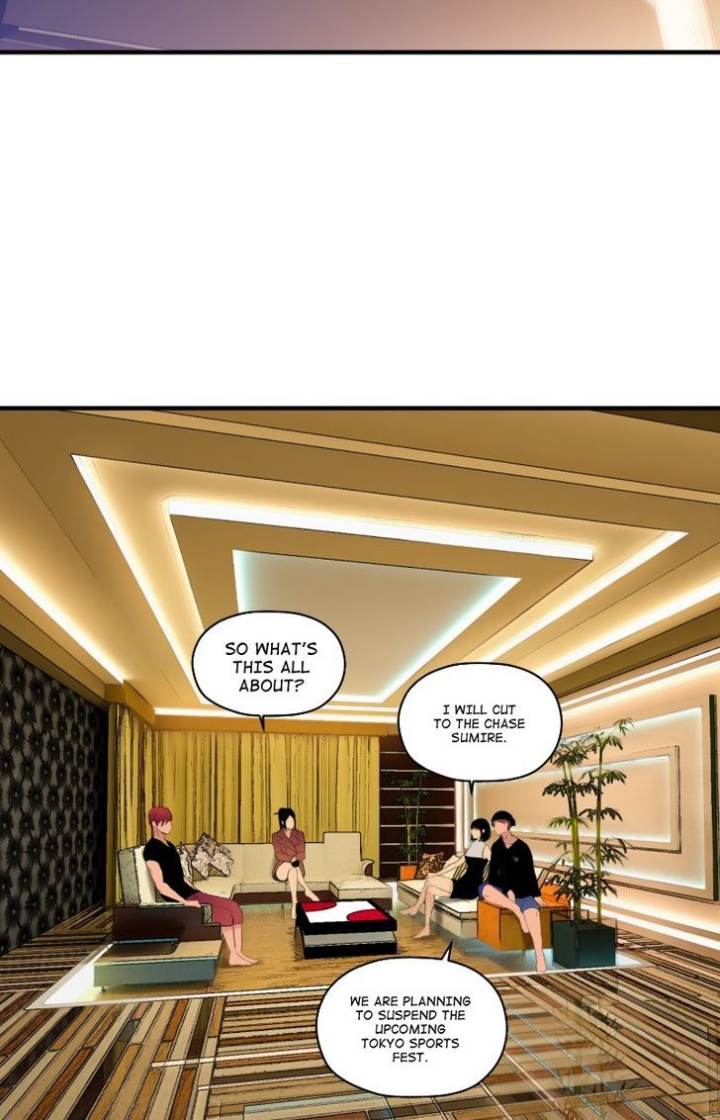Ecstasy Hearts chapter 60 page 47