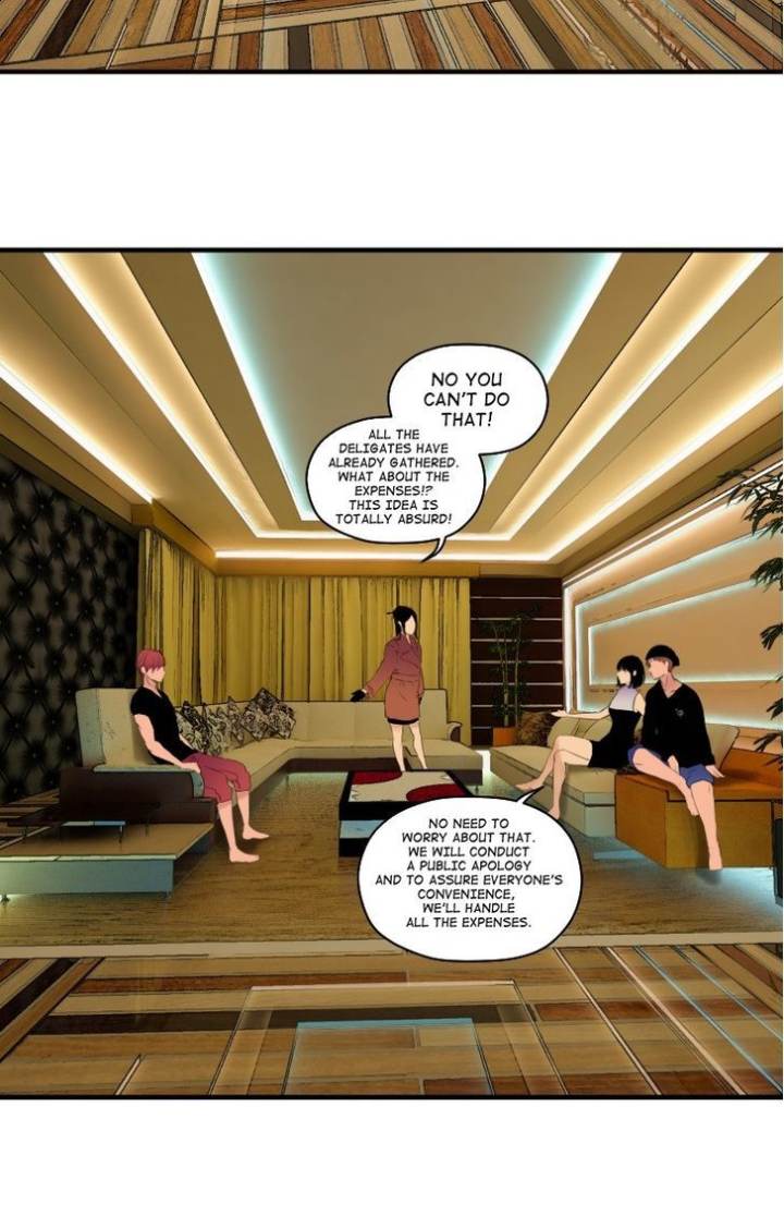 Ecstasy Hearts chapter 60 page 48