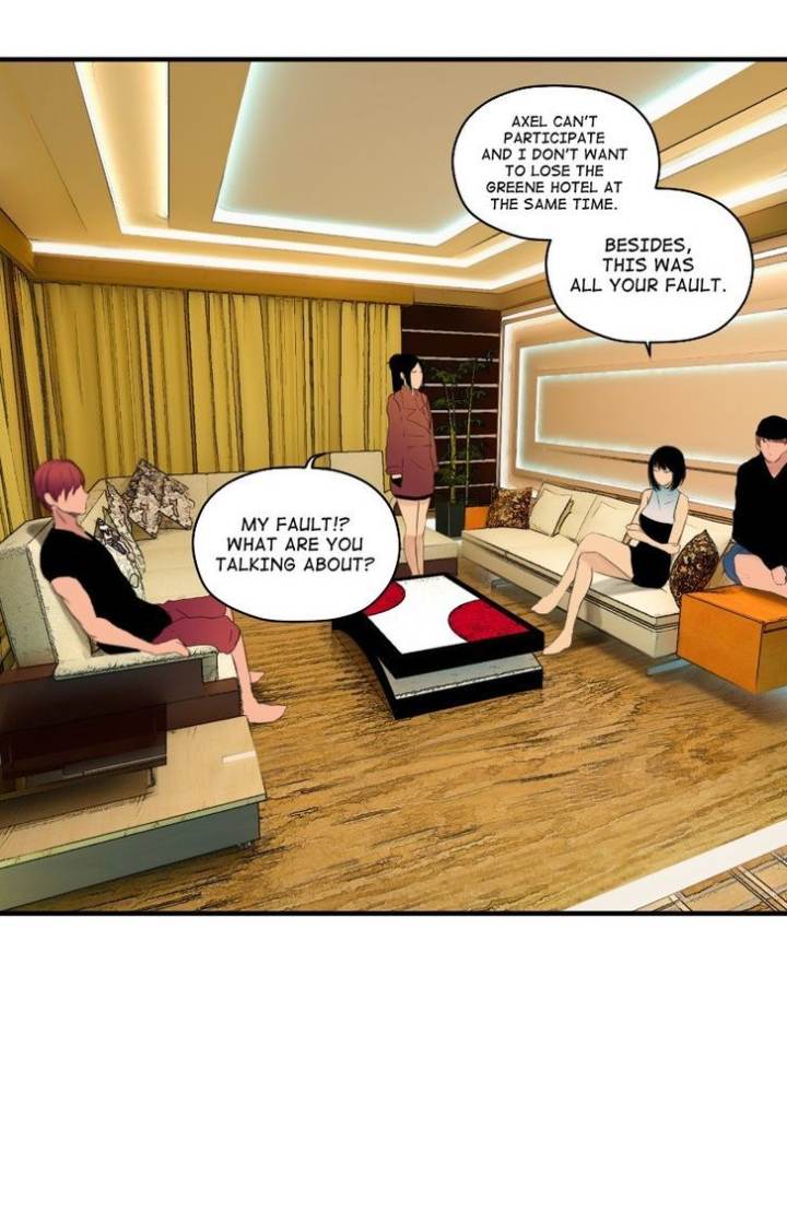 Ecstasy Hearts chapter 60 page 49