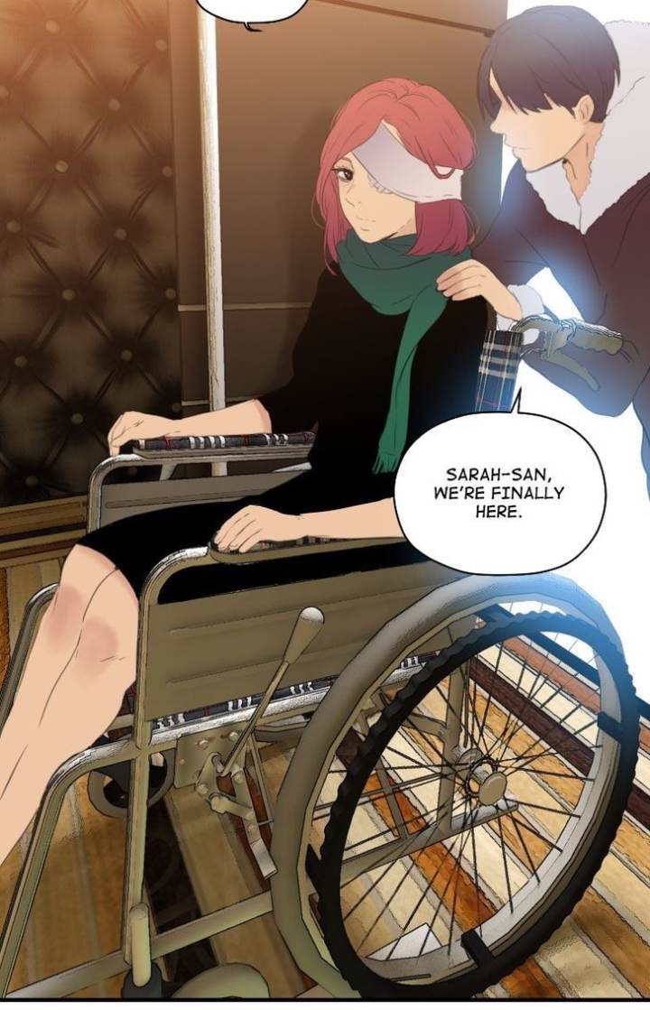 Ecstasy Hearts chapter 60 page 57