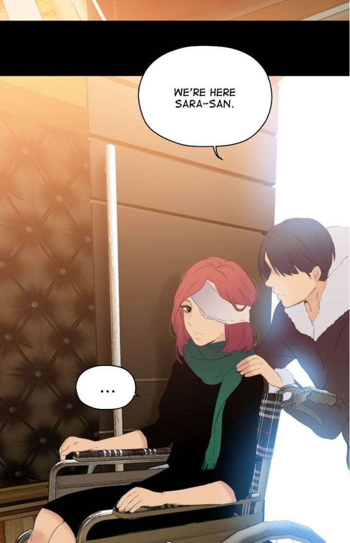 Ecstasy Hearts chapter 61 page 3