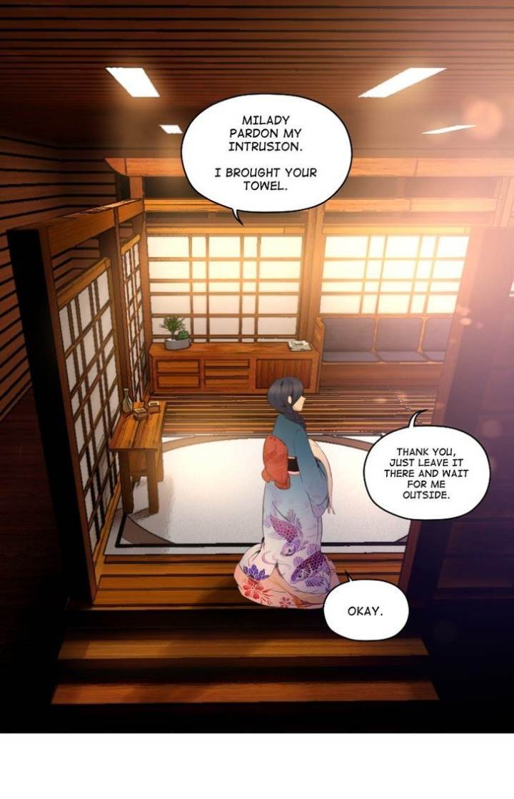 Ecstasy Hearts chapter 61 page 10