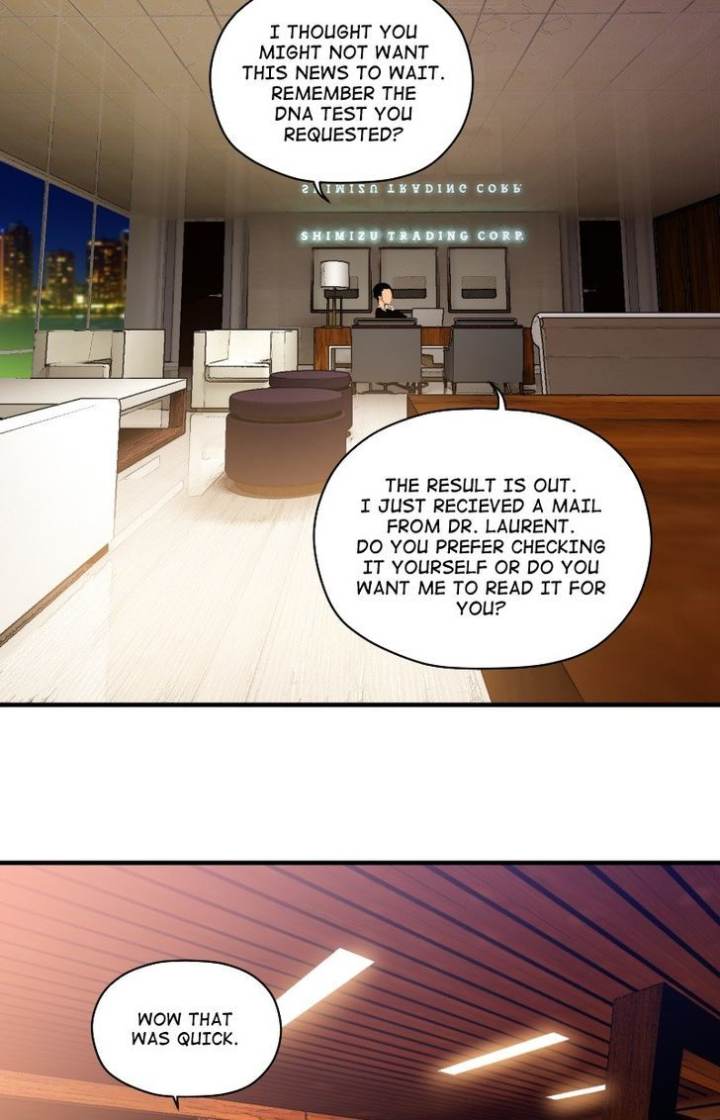 Ecstasy Hearts chapter 61 page 18