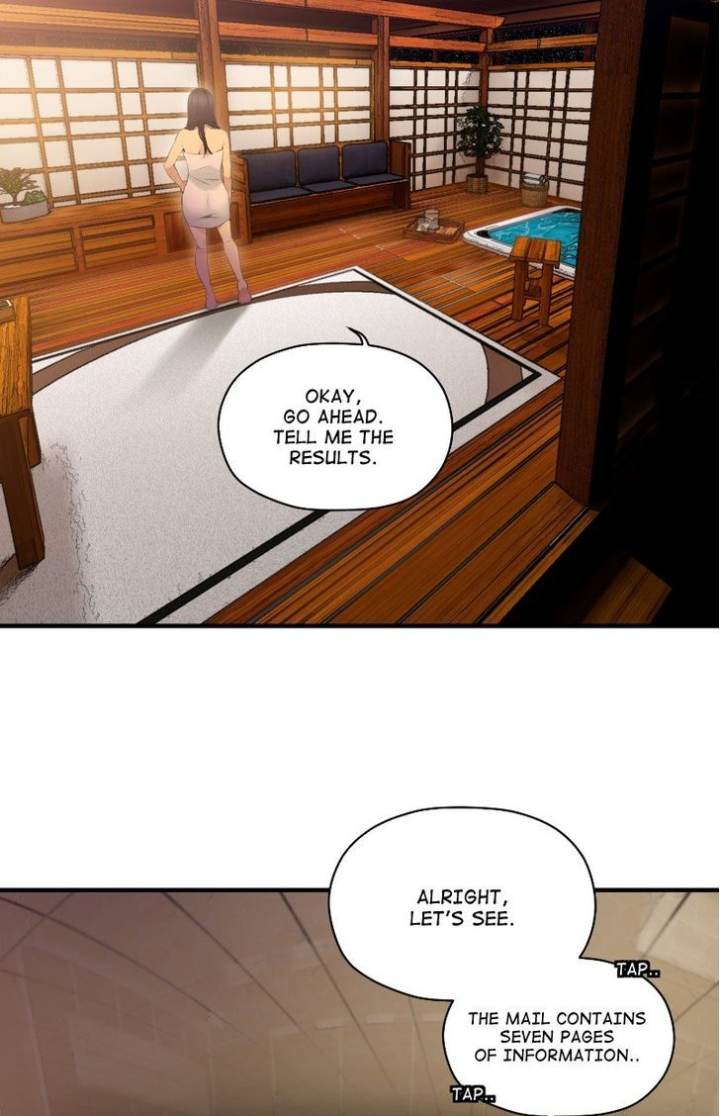 Ecstasy Hearts chapter 61 page 19