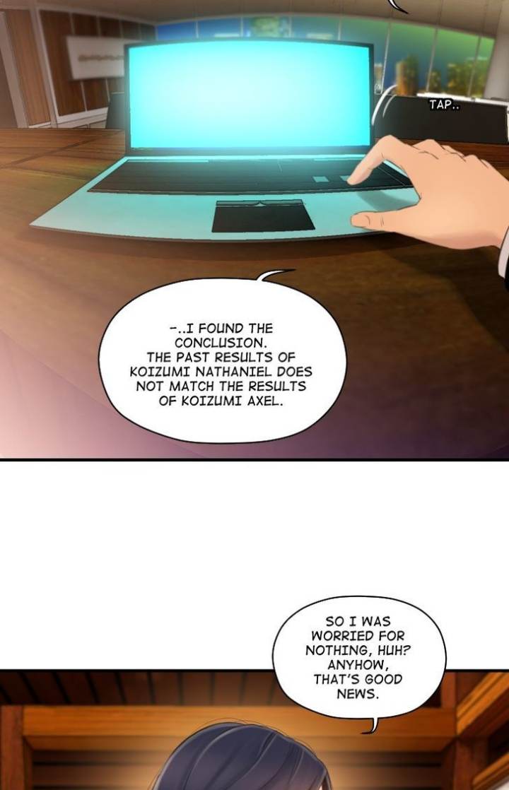 Ecstasy Hearts chapter 61 page 20