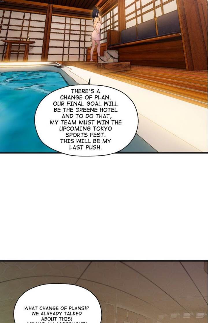Ecstasy Hearts chapter 61 page 23