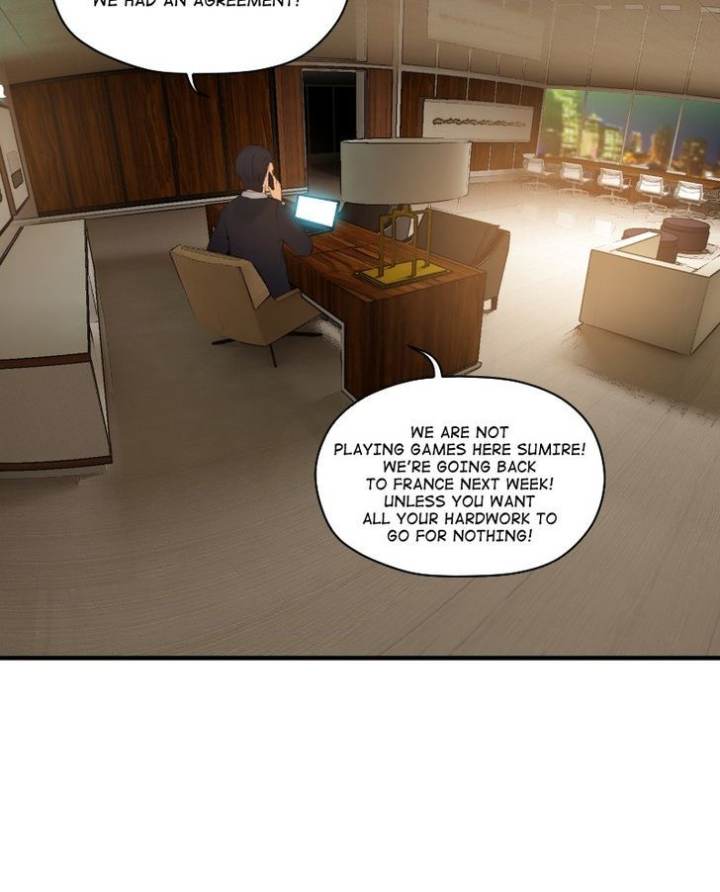 Ecstasy Hearts chapter 61 page 24