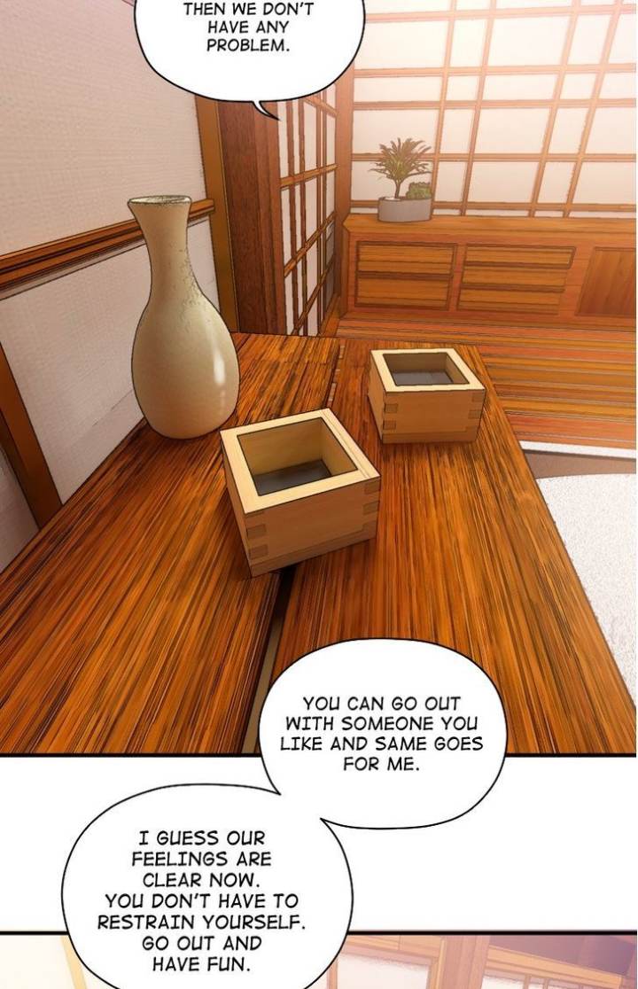 Ecstasy Hearts chapter 61 page 27