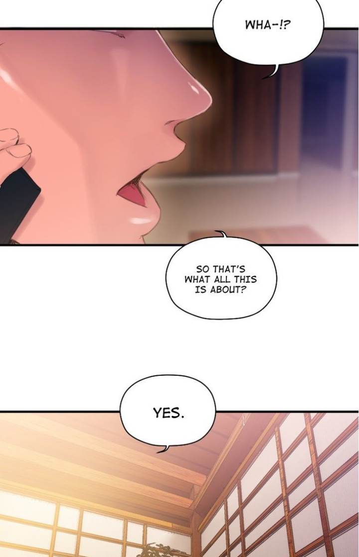 Ecstasy Hearts chapter 61 page 31