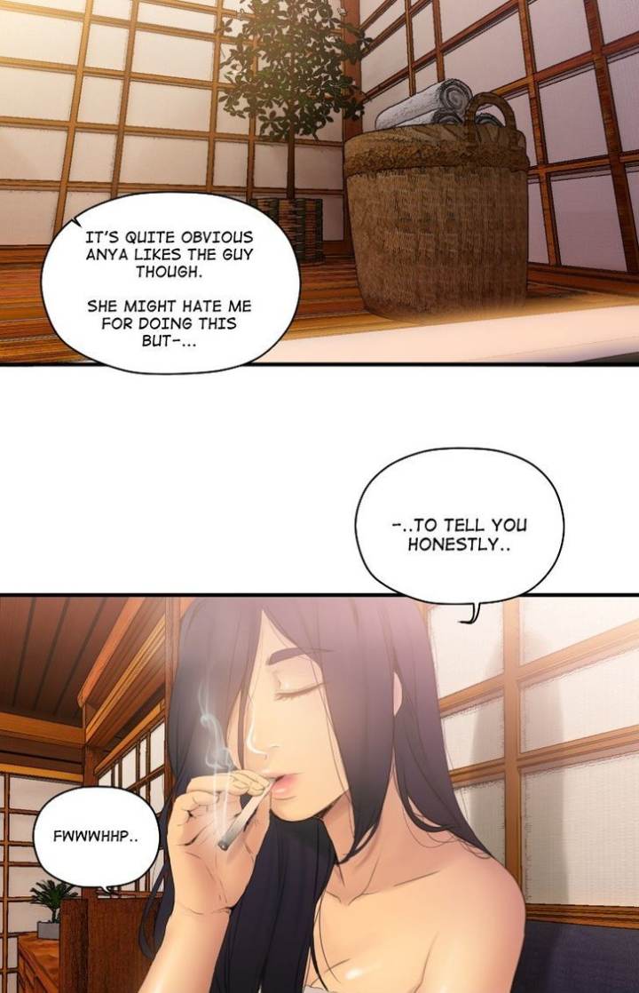Ecstasy Hearts chapter 61 page 32