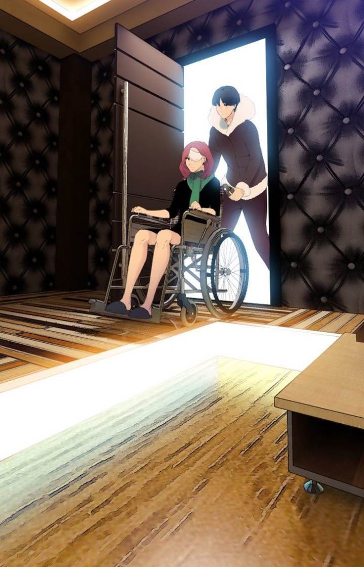 Ecstasy Hearts chapter 61 page 37