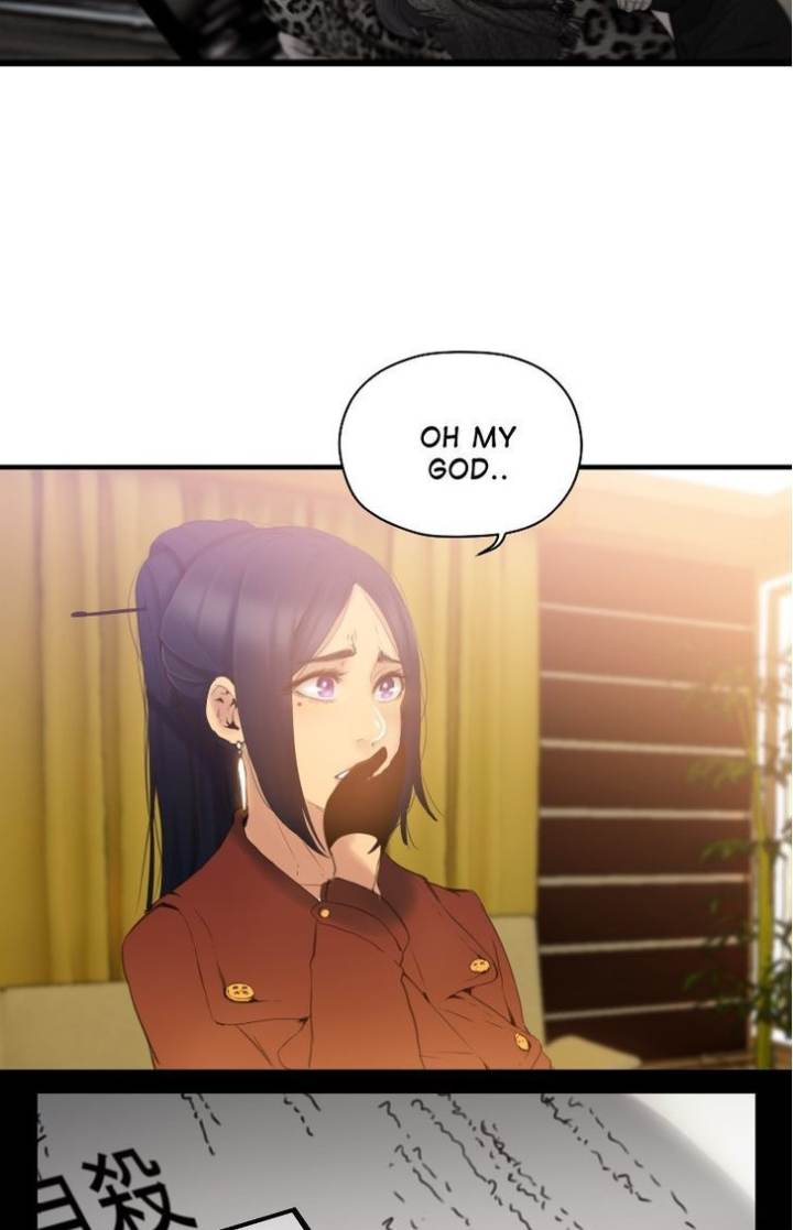 Ecstasy Hearts chapter 61 page 39