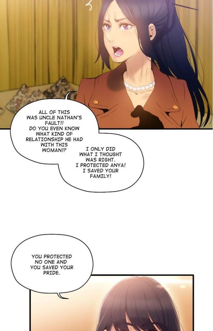 Ecstasy Hearts chapter 61 page 43