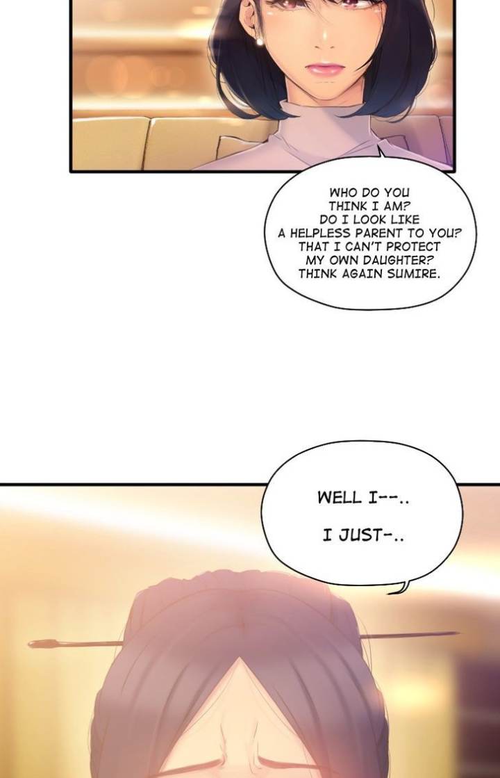 Ecstasy Hearts chapter 61 page 44