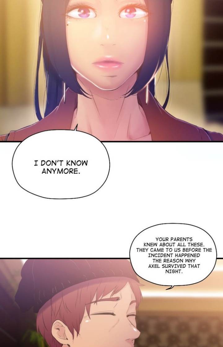 Ecstasy Hearts chapter 61 page 45