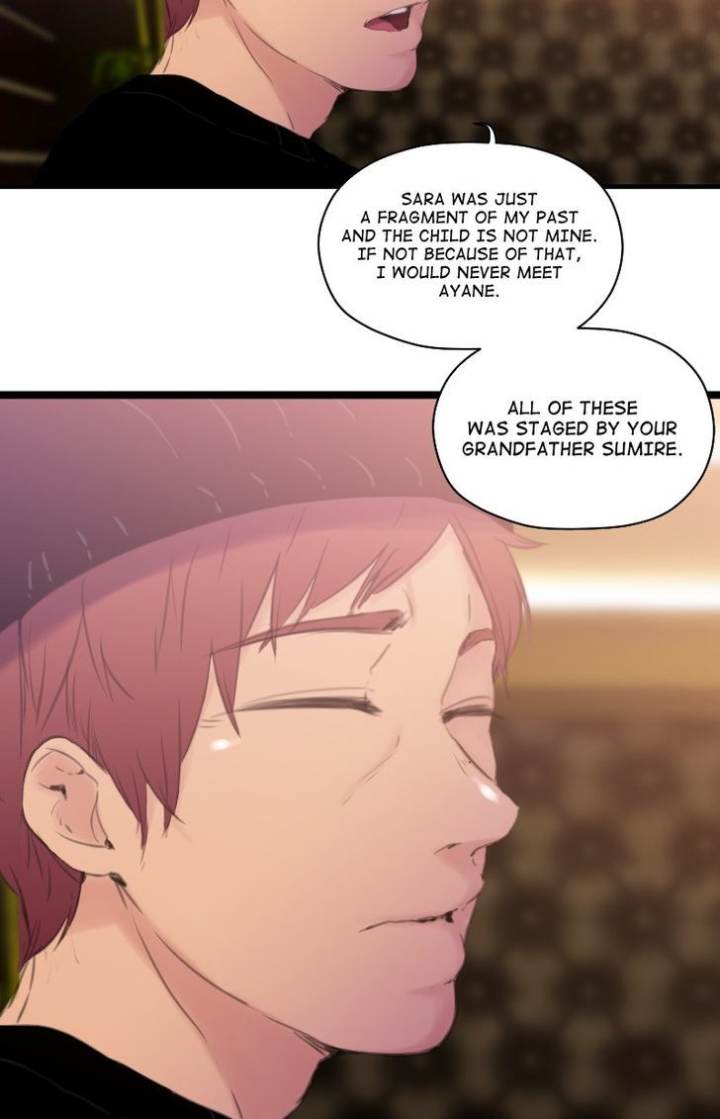 Ecstasy Hearts chapter 61 page 46