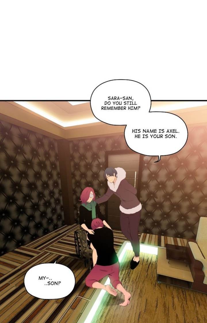 Ecstasy Hearts chapter 61 page 48