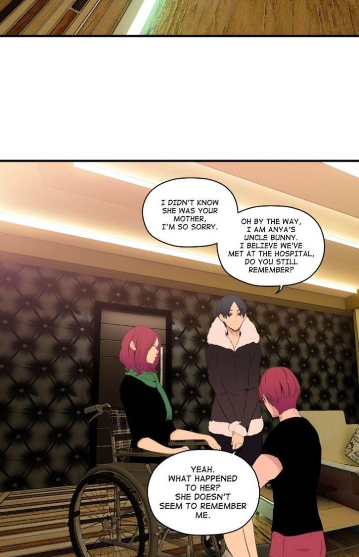 Ecstasy Hearts chapter 61 page 49