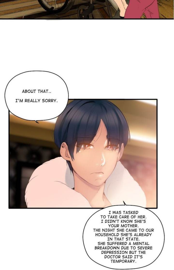Ecstasy Hearts chapter 61 page 50