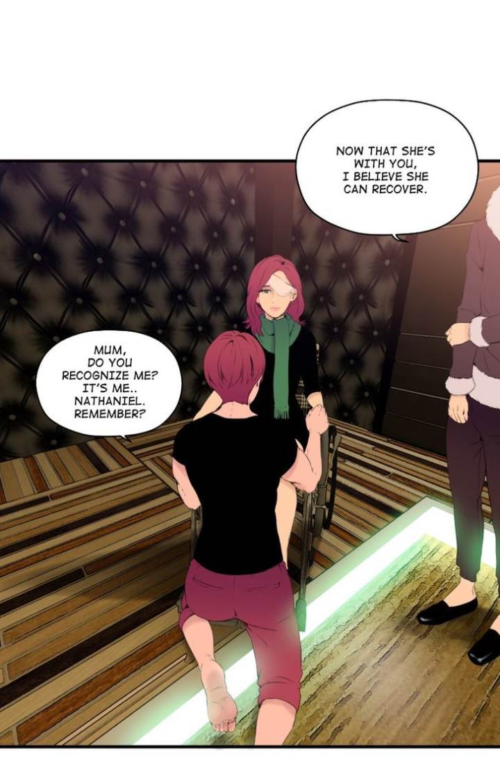 Ecstasy Hearts chapter 61 page 51