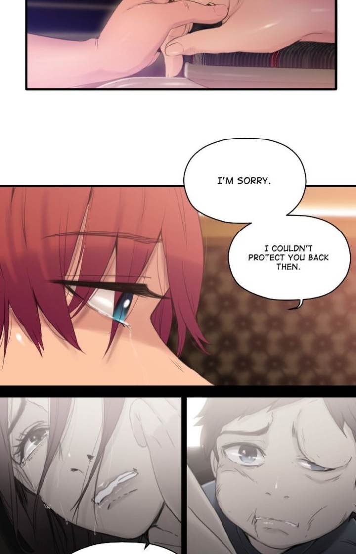 Ecstasy Hearts chapter 61 page 53