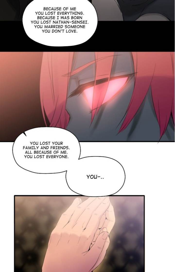 Ecstasy Hearts chapter 61 page 54