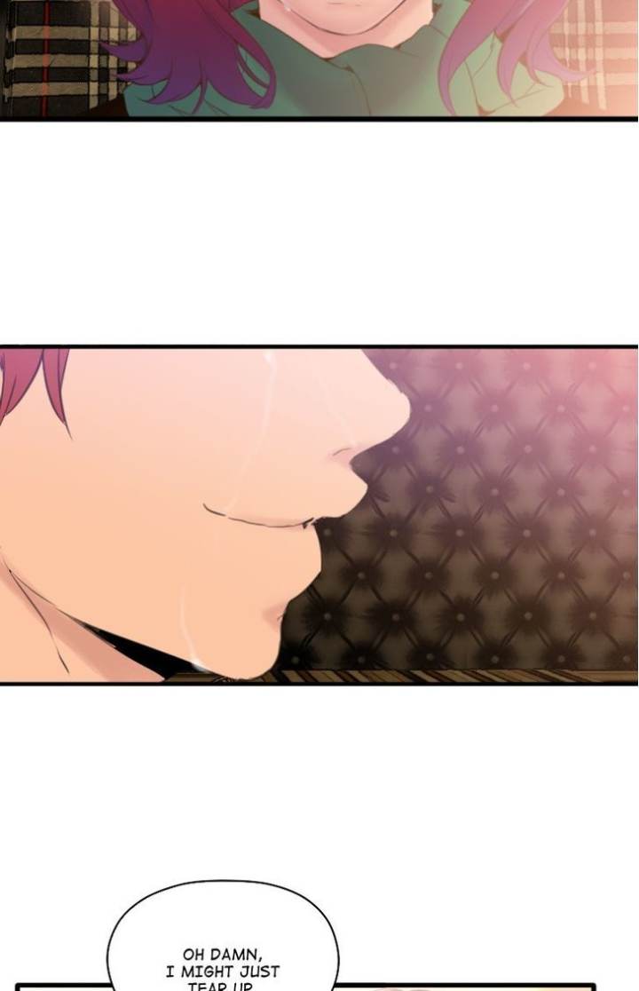Ecstasy Hearts chapter 61 page 58