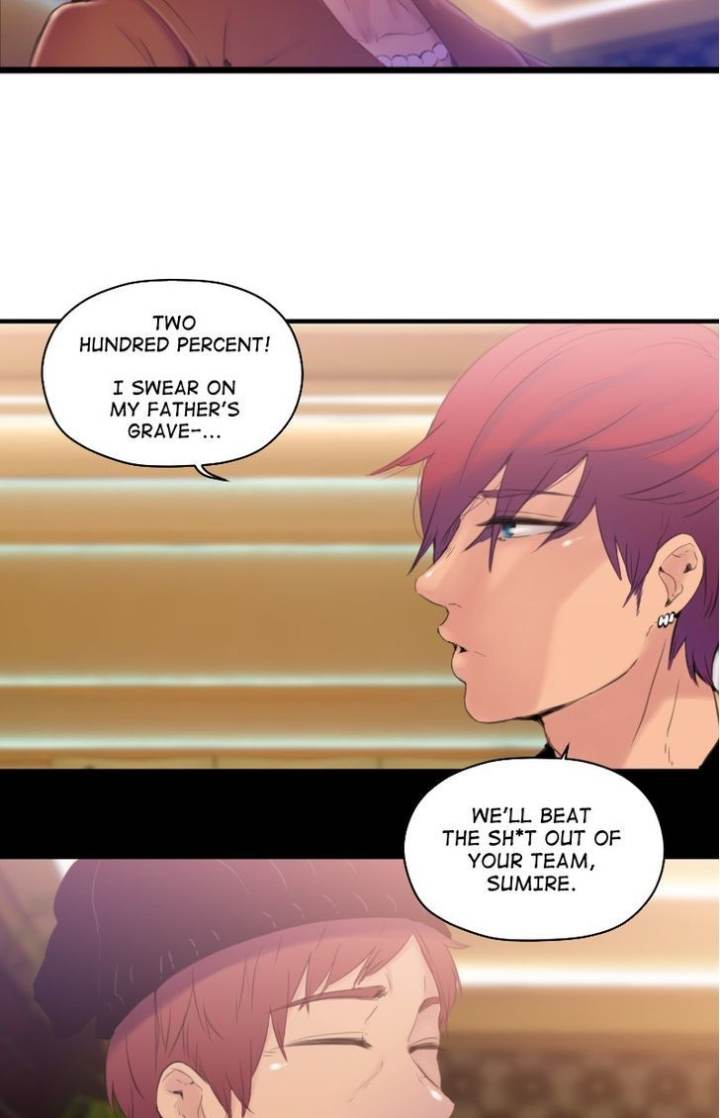 Ecstasy Hearts chapter 61 page 62