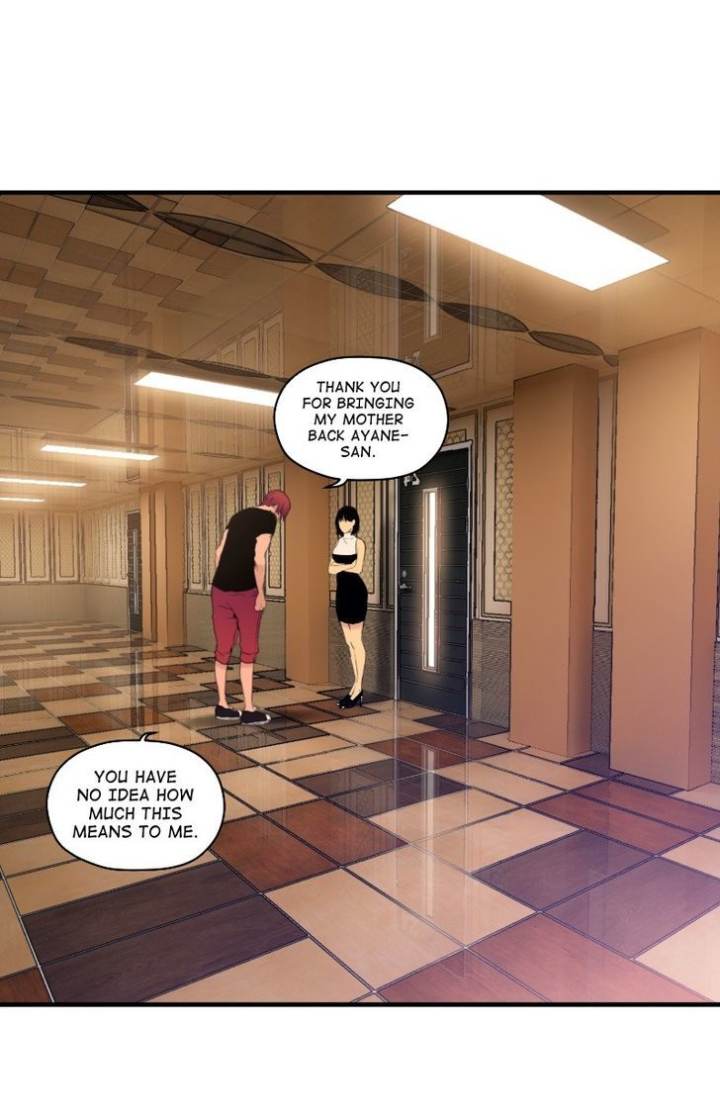 Ecstasy Hearts chapter 62 page 5
