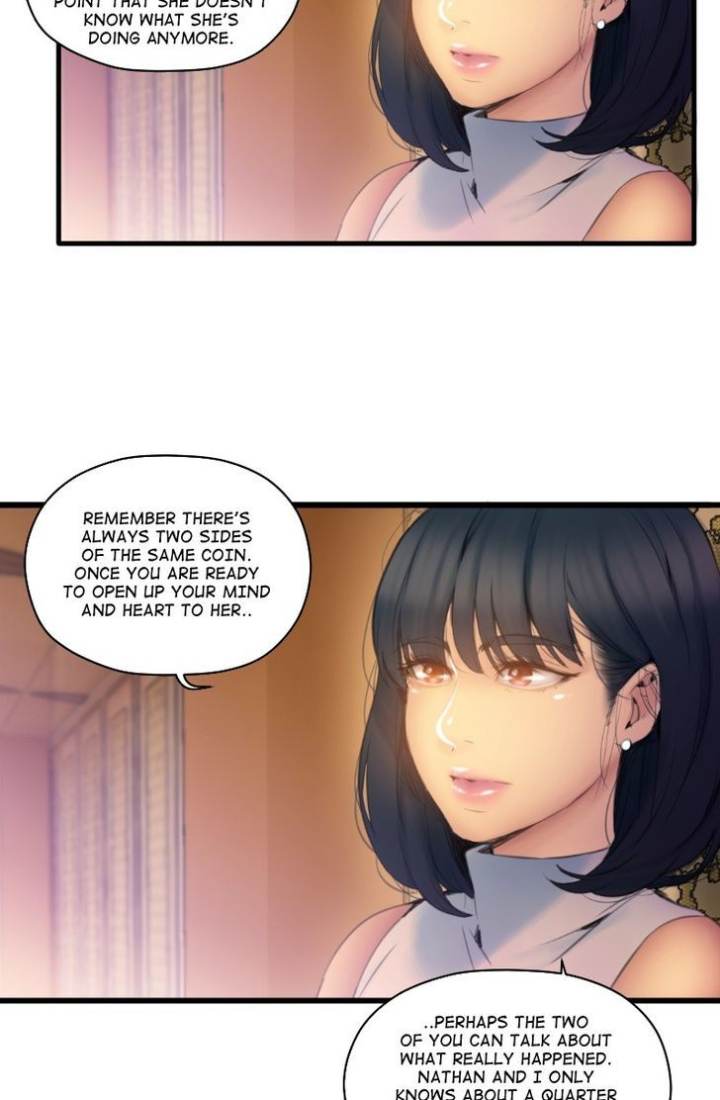 Ecstasy Hearts chapter 62 page 8