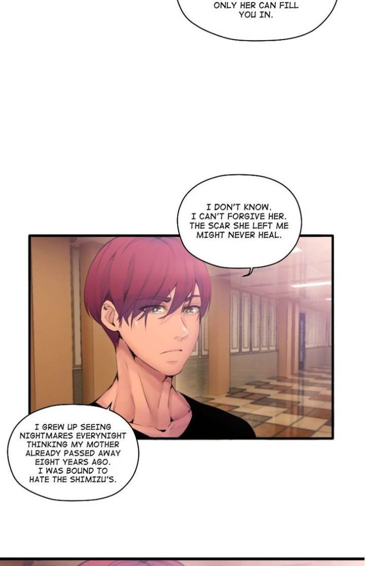 Ecstasy Hearts chapter 62 page 9