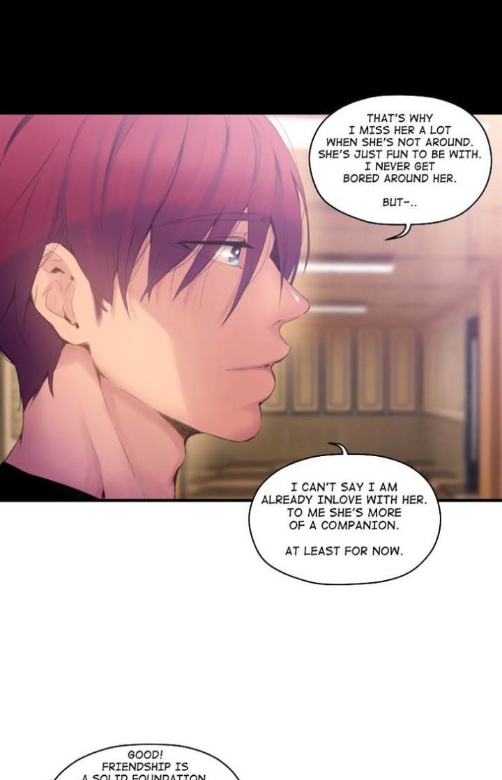 Ecstasy Hearts chapter 62 page 18