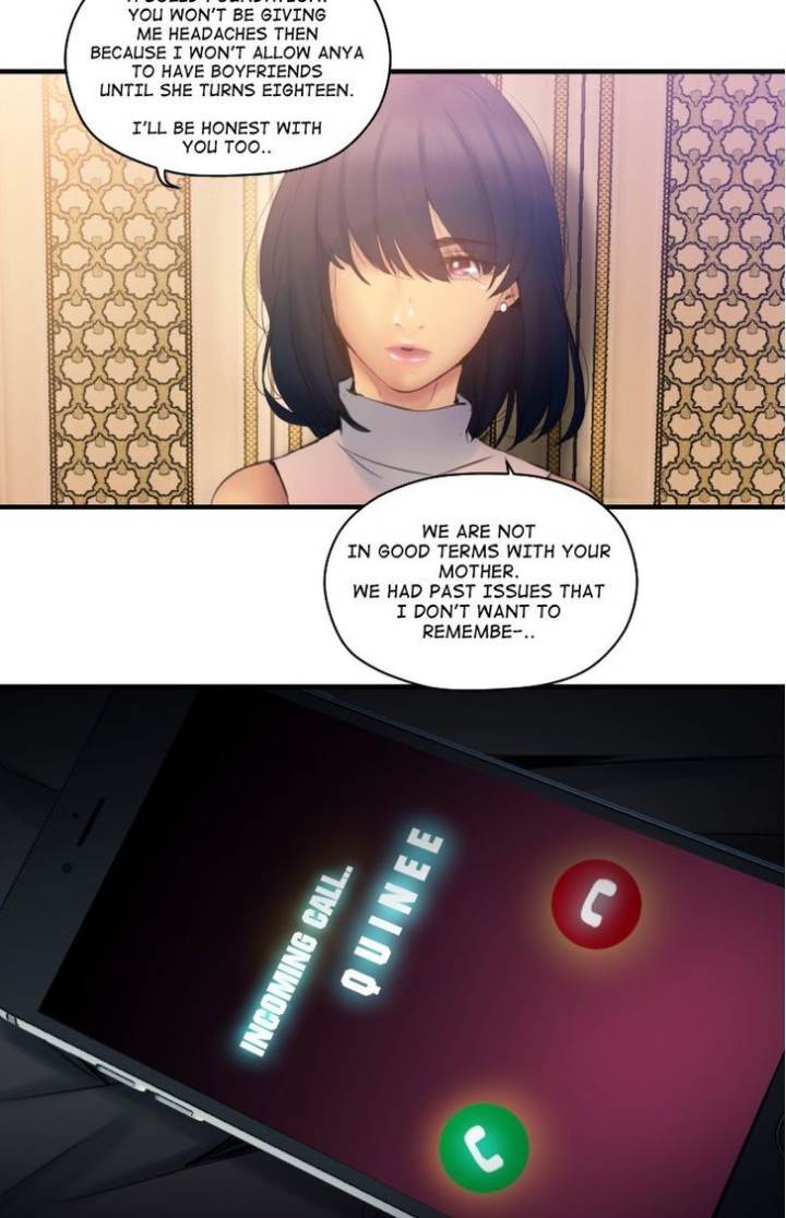 Ecstasy Hearts chapter 62 page 19
