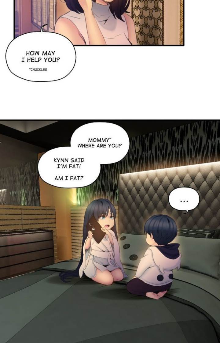 Ecstasy Hearts chapter 62 page 21
