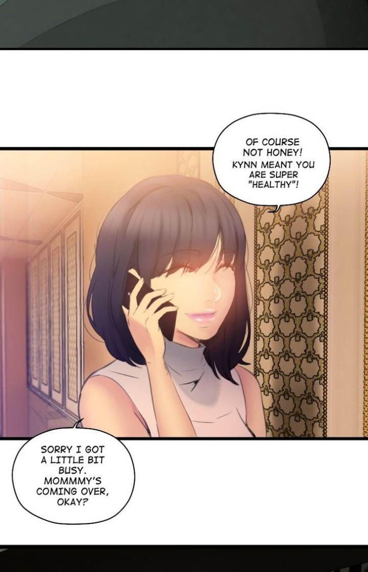 Ecstasy Hearts chapter 62 page 22