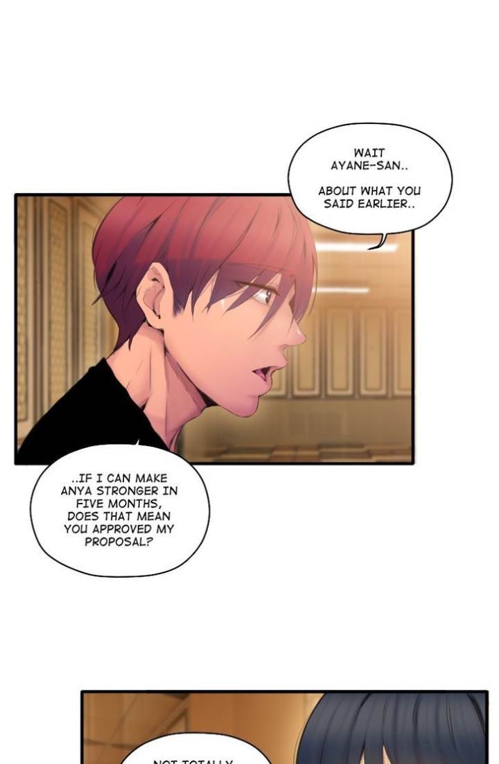 Ecstasy Hearts chapter 62 page 25