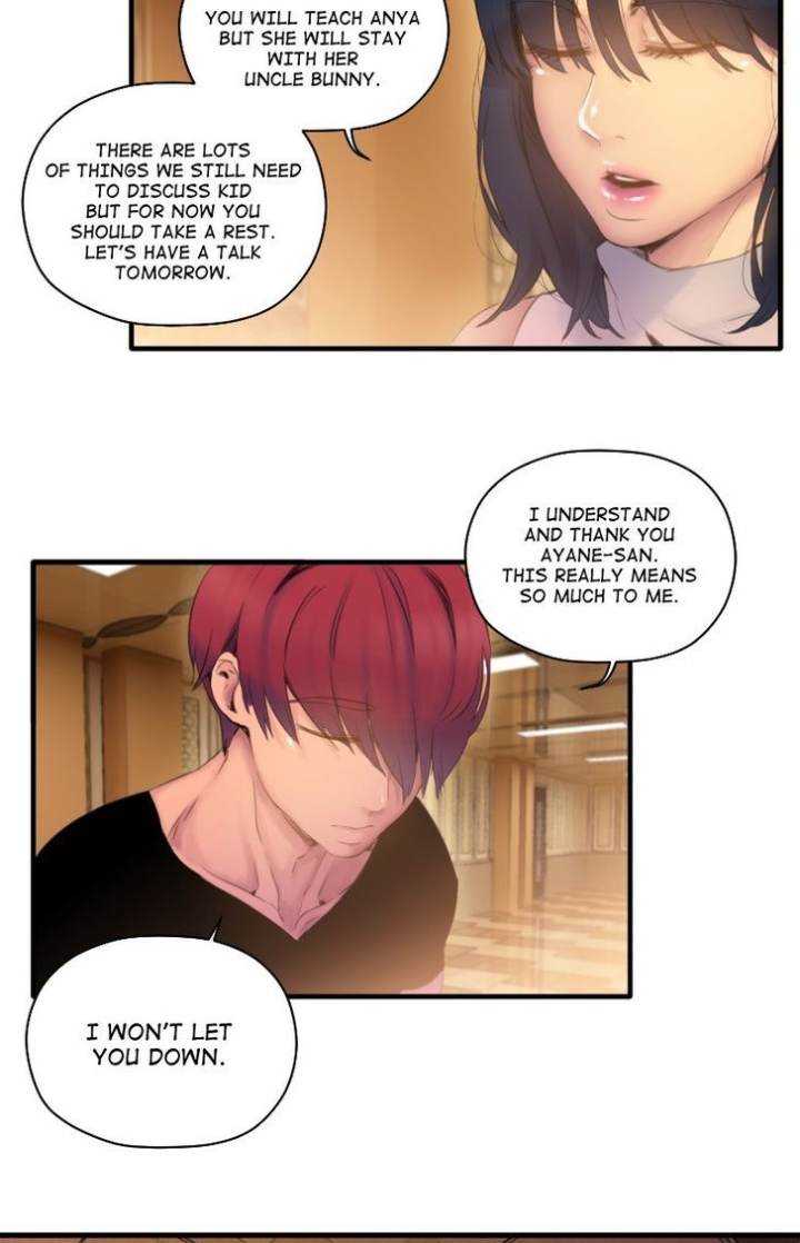 Ecstasy Hearts chapter 62 page 26