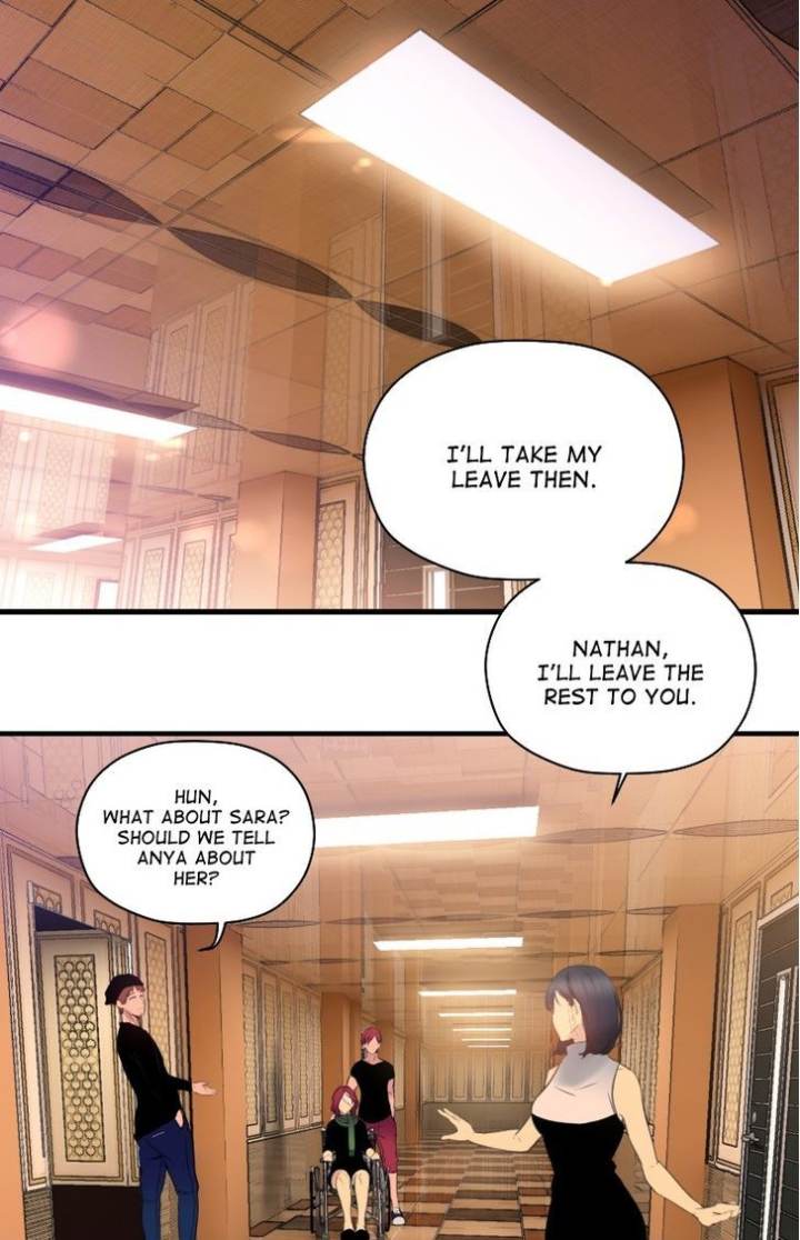 Ecstasy Hearts chapter 62 page 27