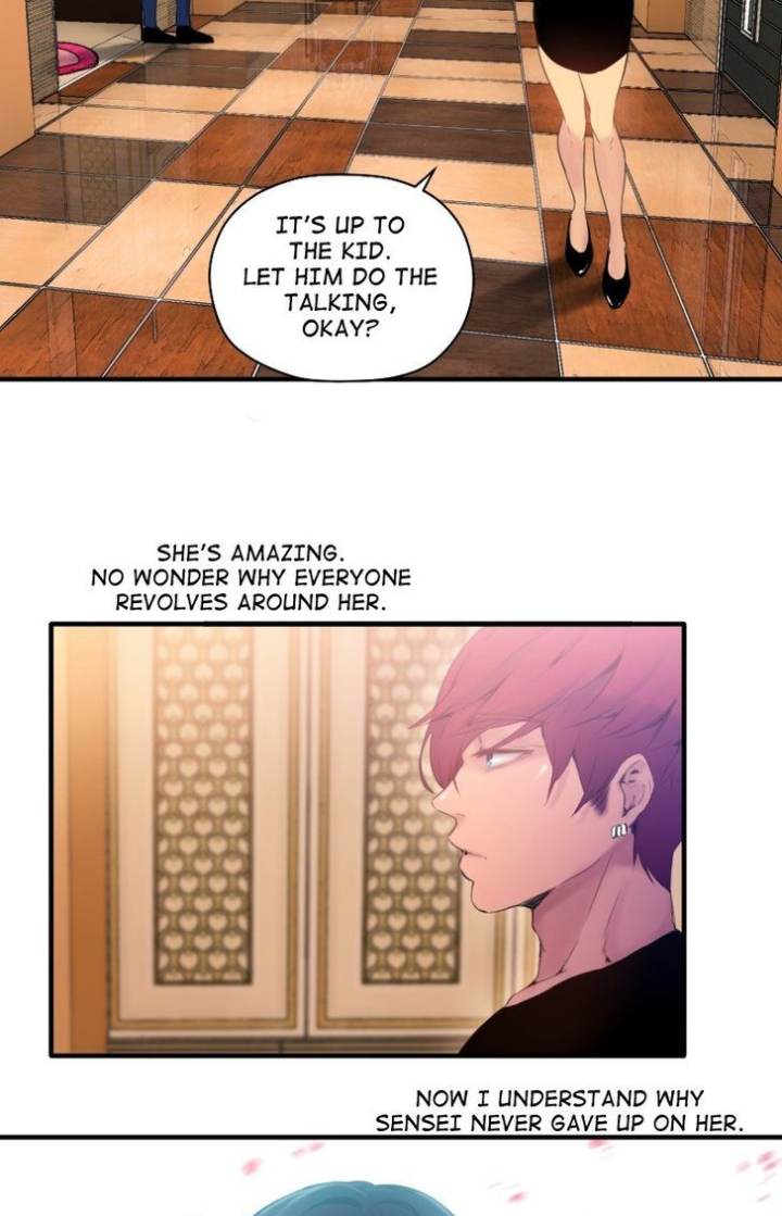 Ecstasy Hearts chapter 62 page 28