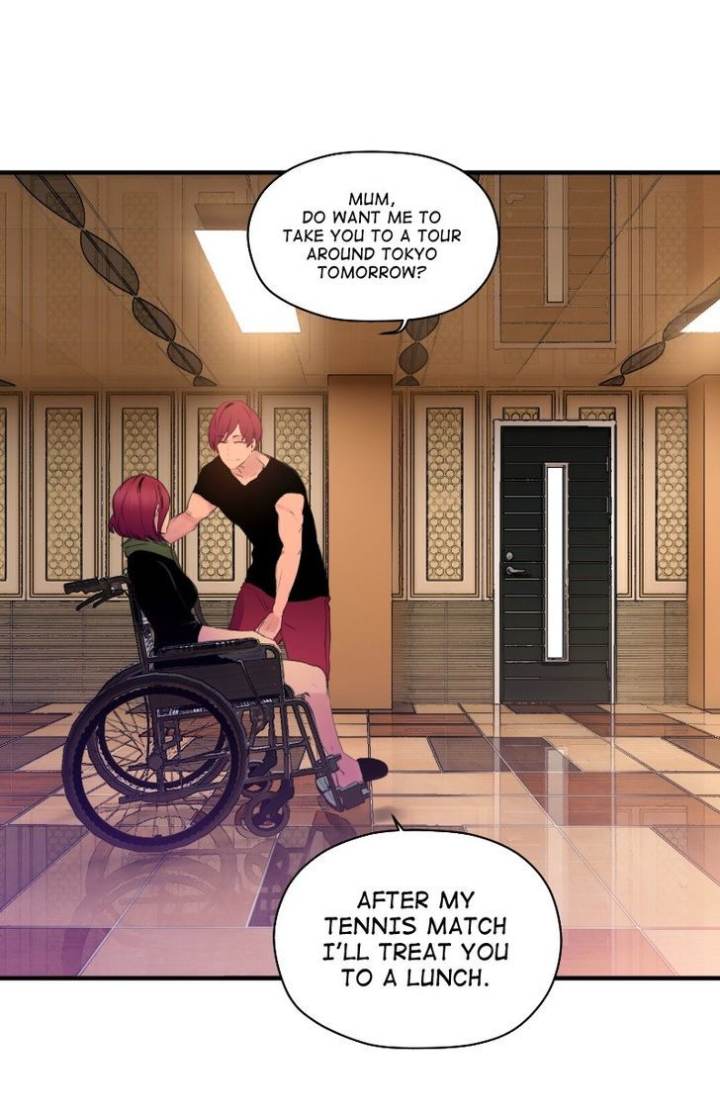 Ecstasy Hearts chapter 62 page 30