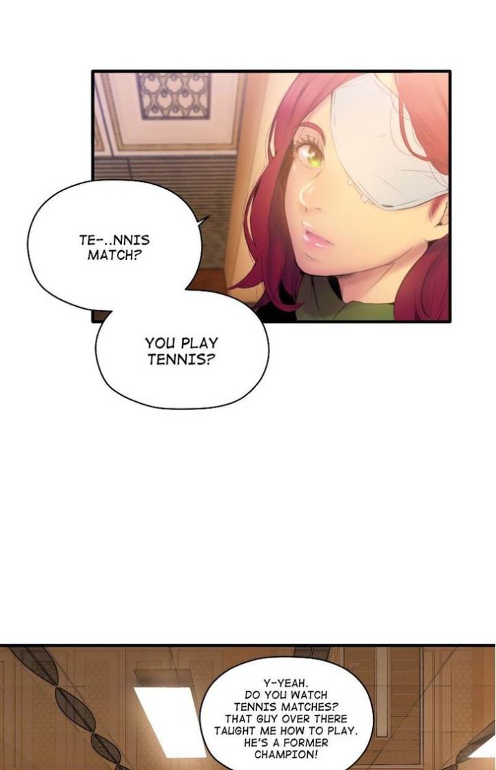 Ecstasy Hearts chapter 62 page 31