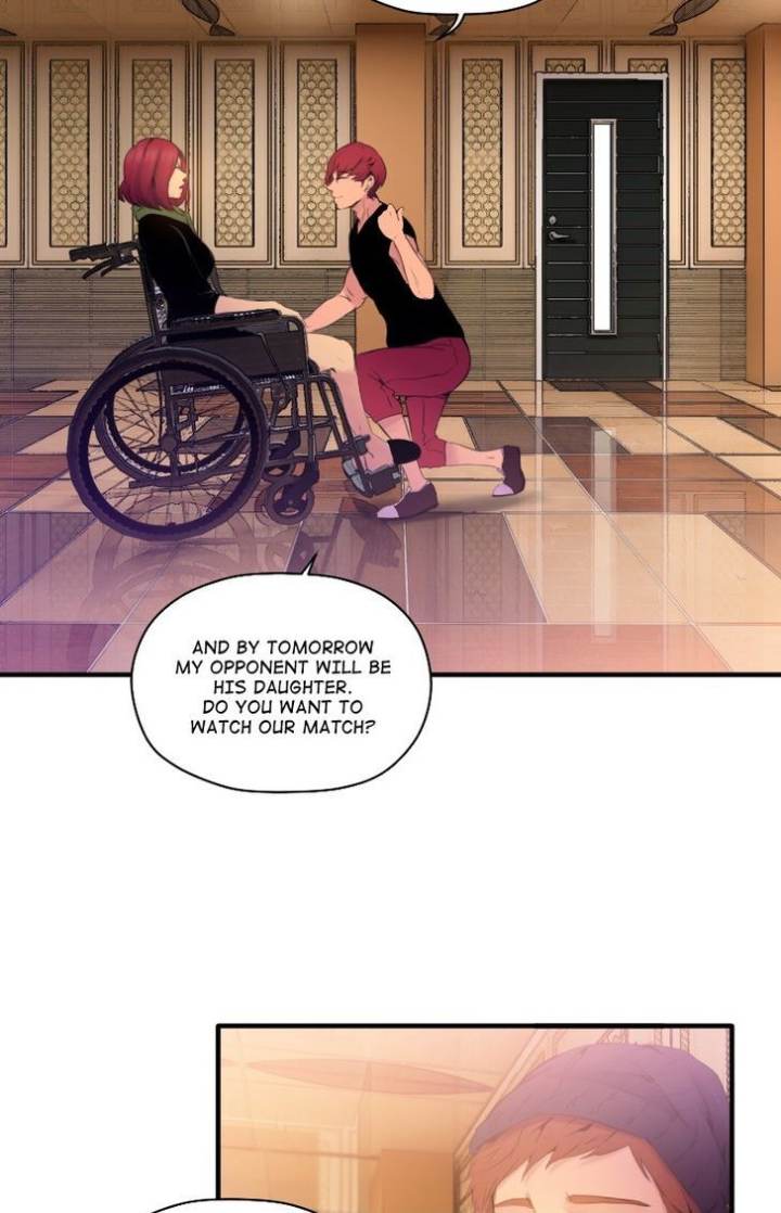 Ecstasy Hearts chapter 62 page 32