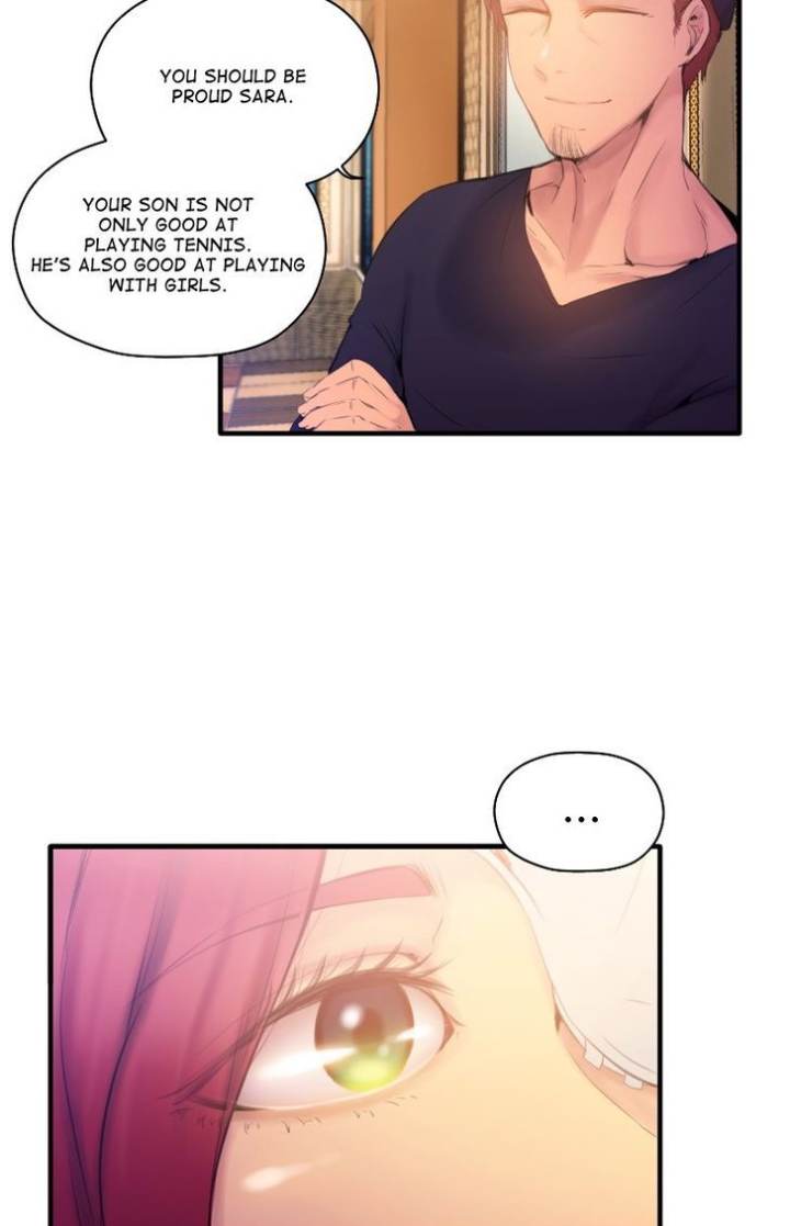 Ecstasy Hearts chapter 62 page 33