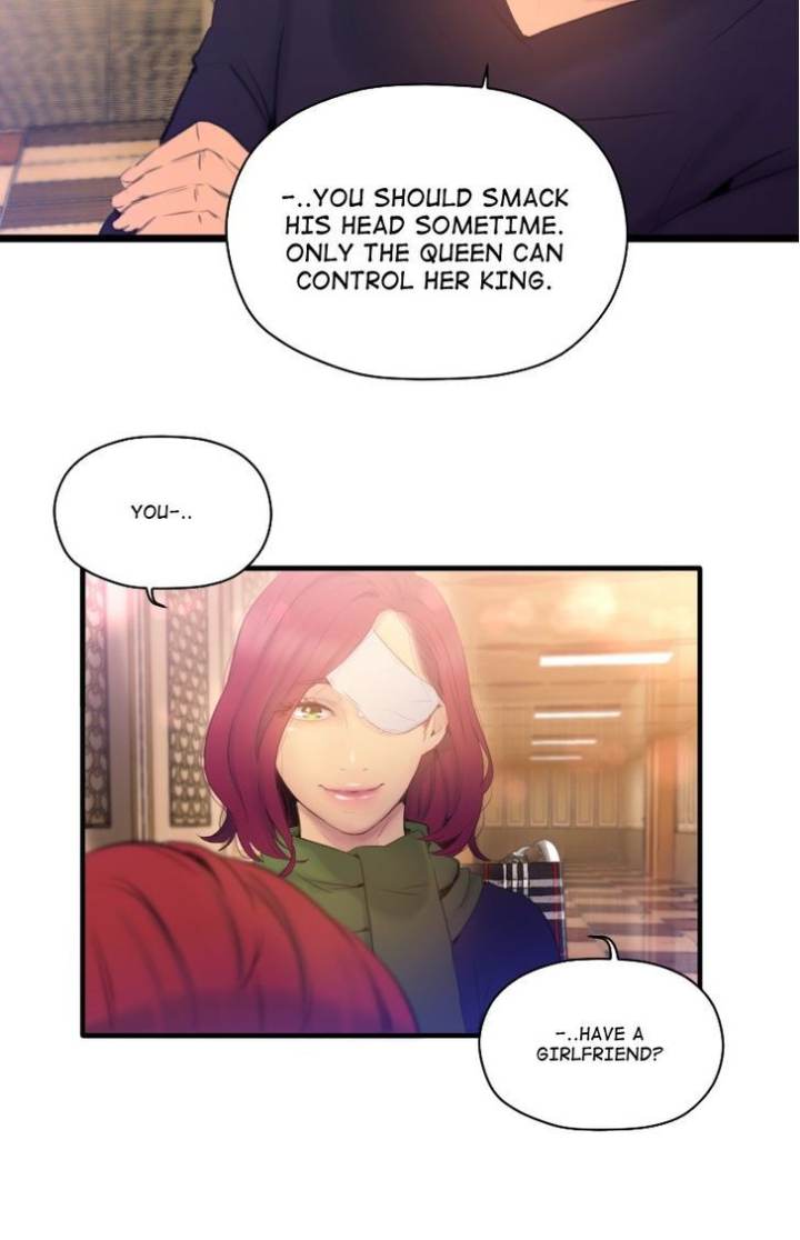 Ecstasy Hearts chapter 62 page 35